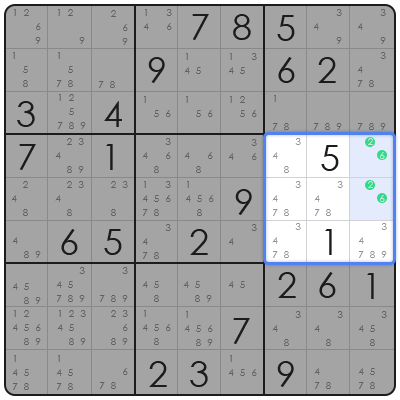 math sudoku puzzles