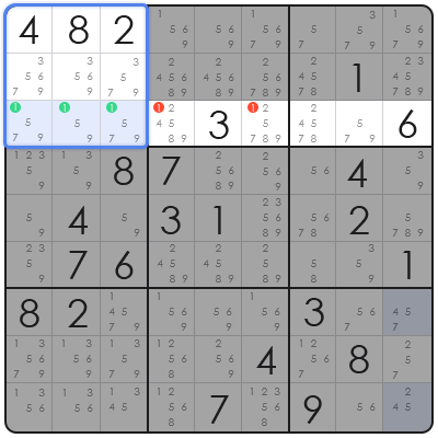 sudoku puzzles evil